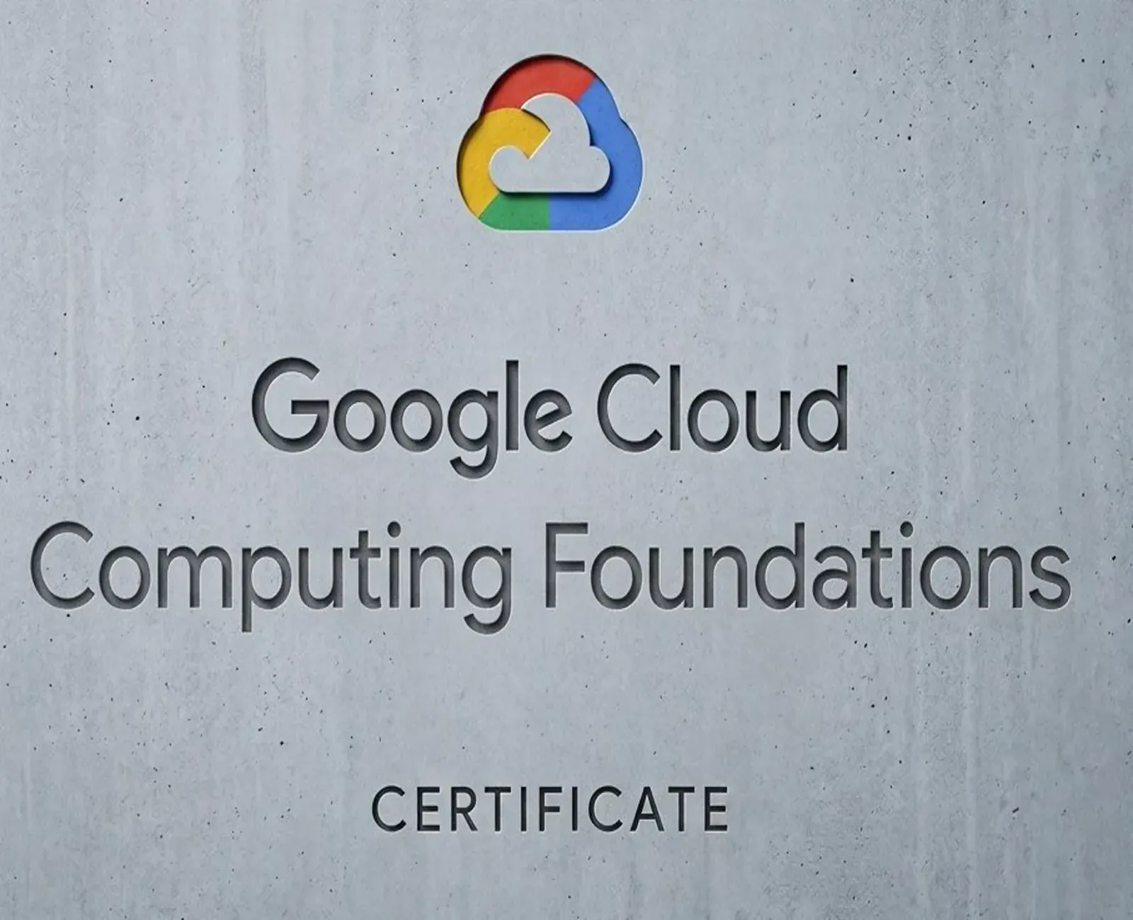 Certificación undefined
