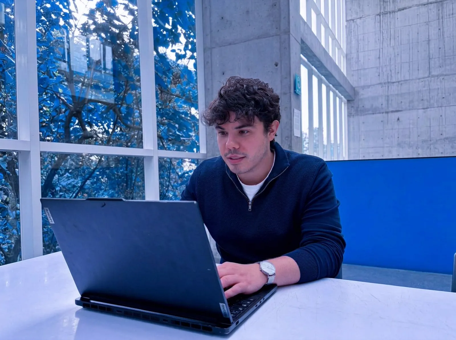 Santiago Hernández